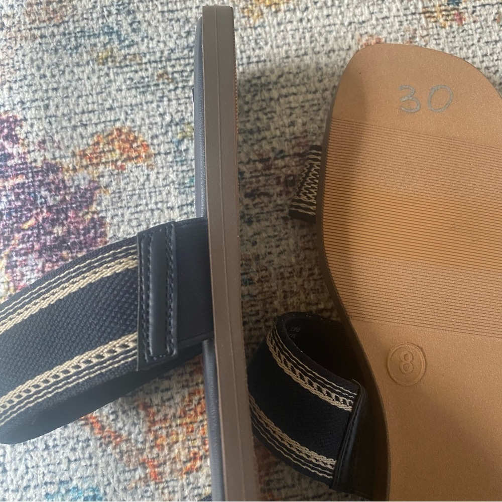 Steve Madden Women’s sandals size 8 - Picture 4 of 5